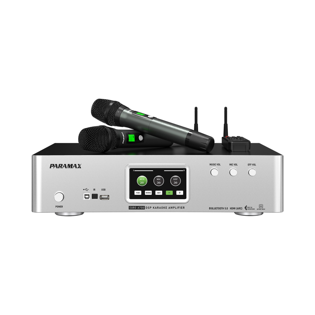 Amply PARAMAX EURO A700