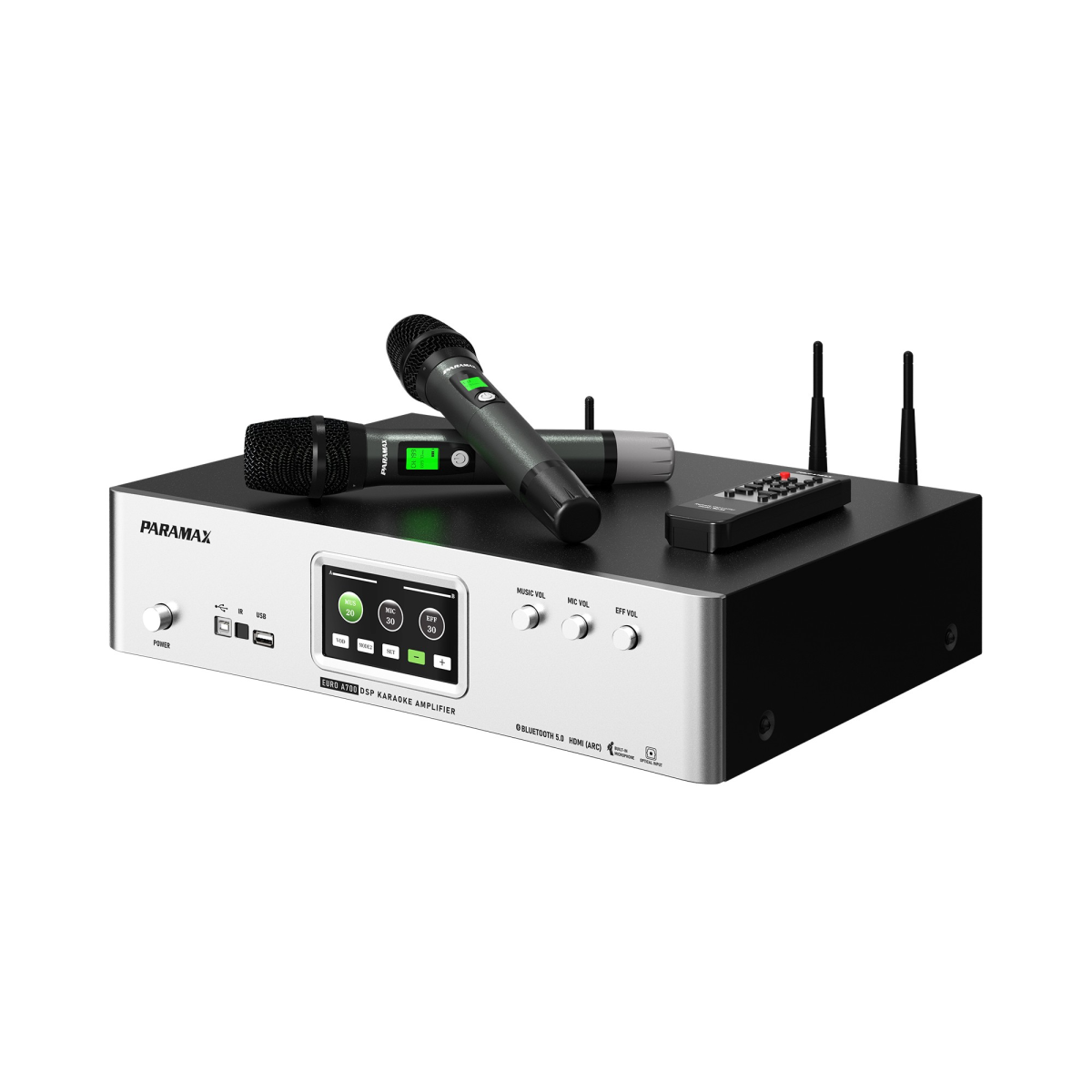 Amply PARAMAX EURO A700