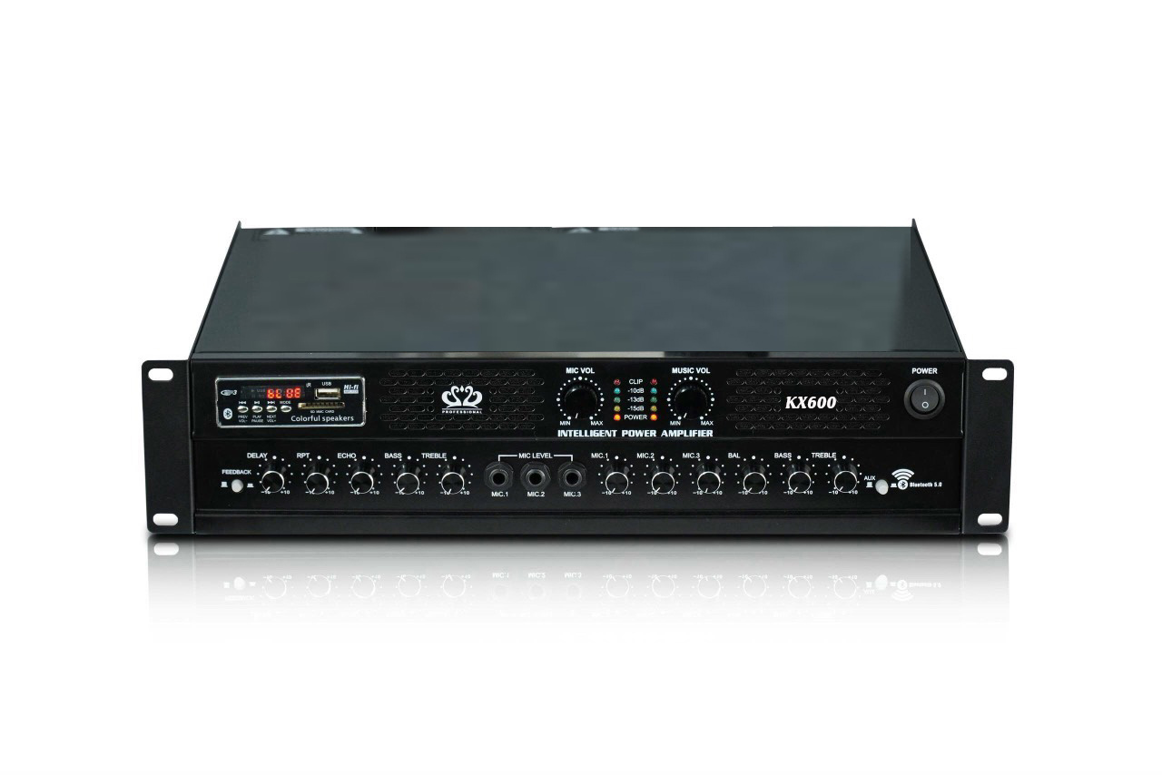 Amply PROFESSIONAL KX600