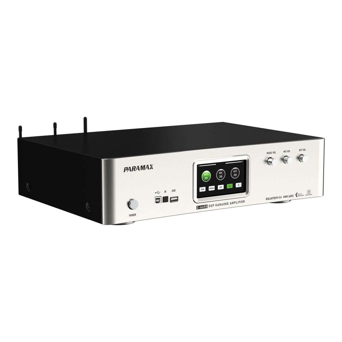 Amply PARAMAX Z-A450 Chính Hãng