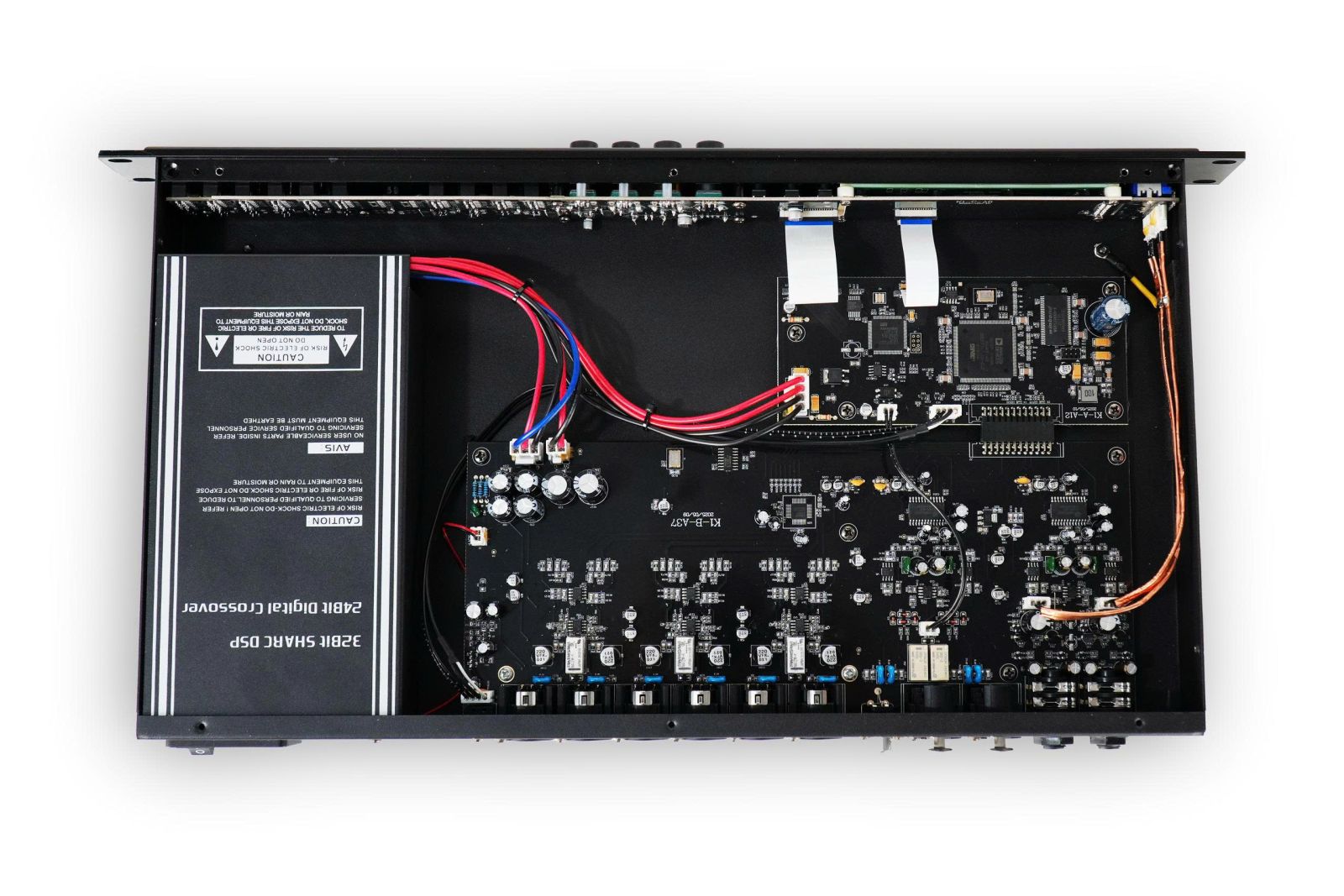 Crossover CAVS CP1000 HYBRID