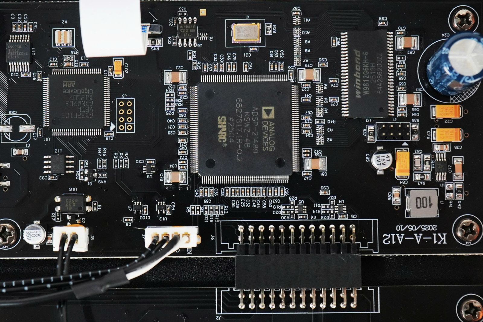 Crossover CAVS CP1000 HYBRID