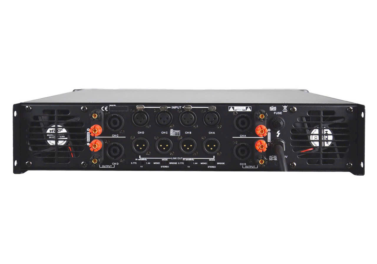 Cục Đẩy Công Suất AVPRO MA41100