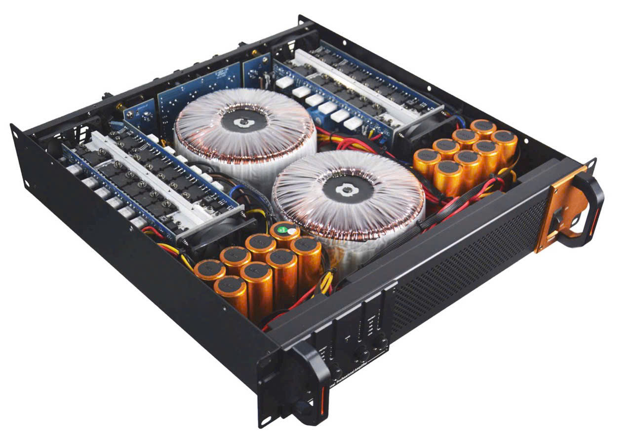 Cục Đẩy Công Suất AVPRO MA41100