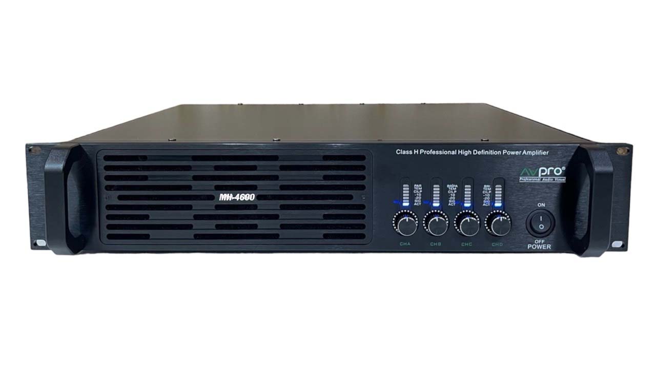 Cục Đẩy Công Suất AVPRO MH4600