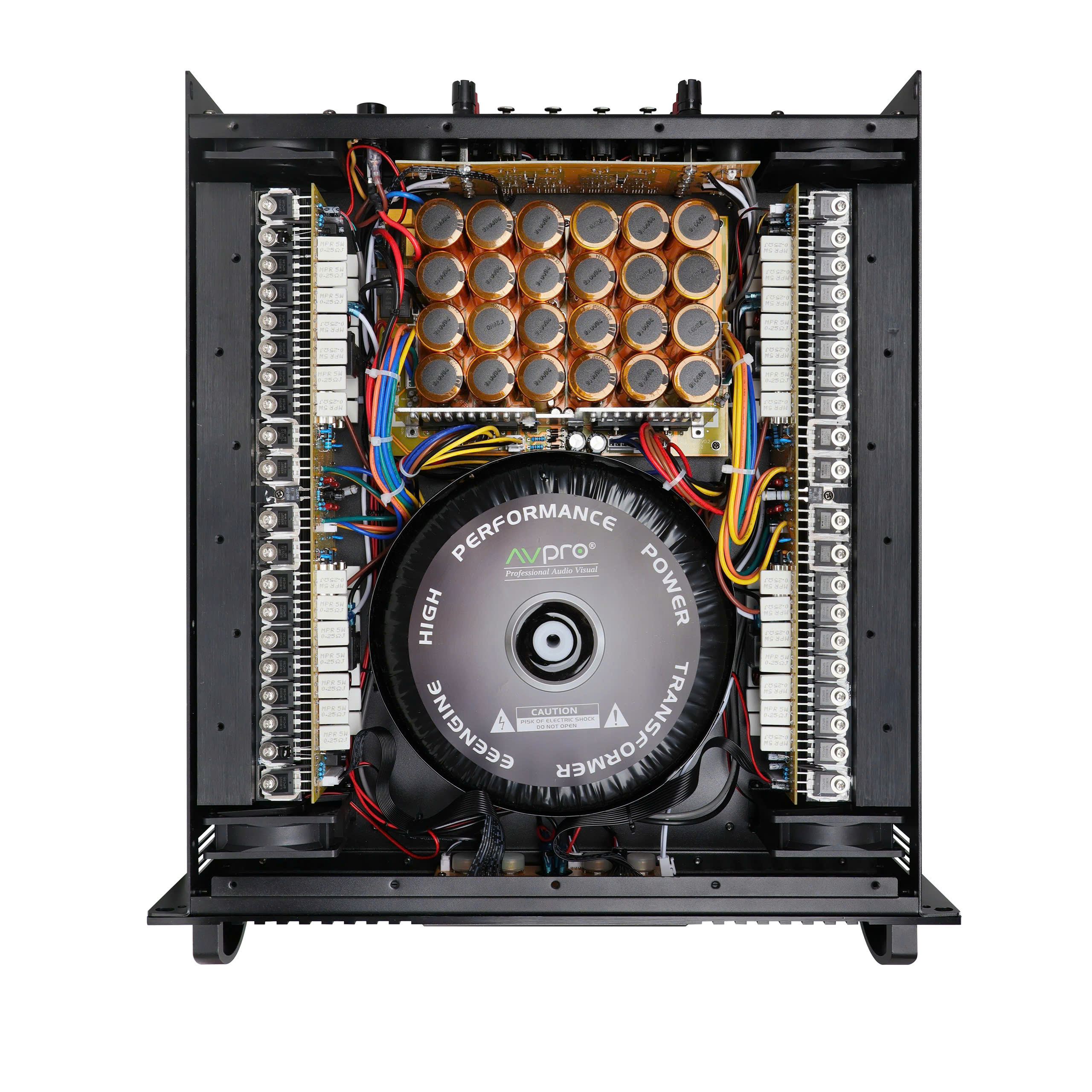Cục Đẩy Công Suất AVPRO P-9004