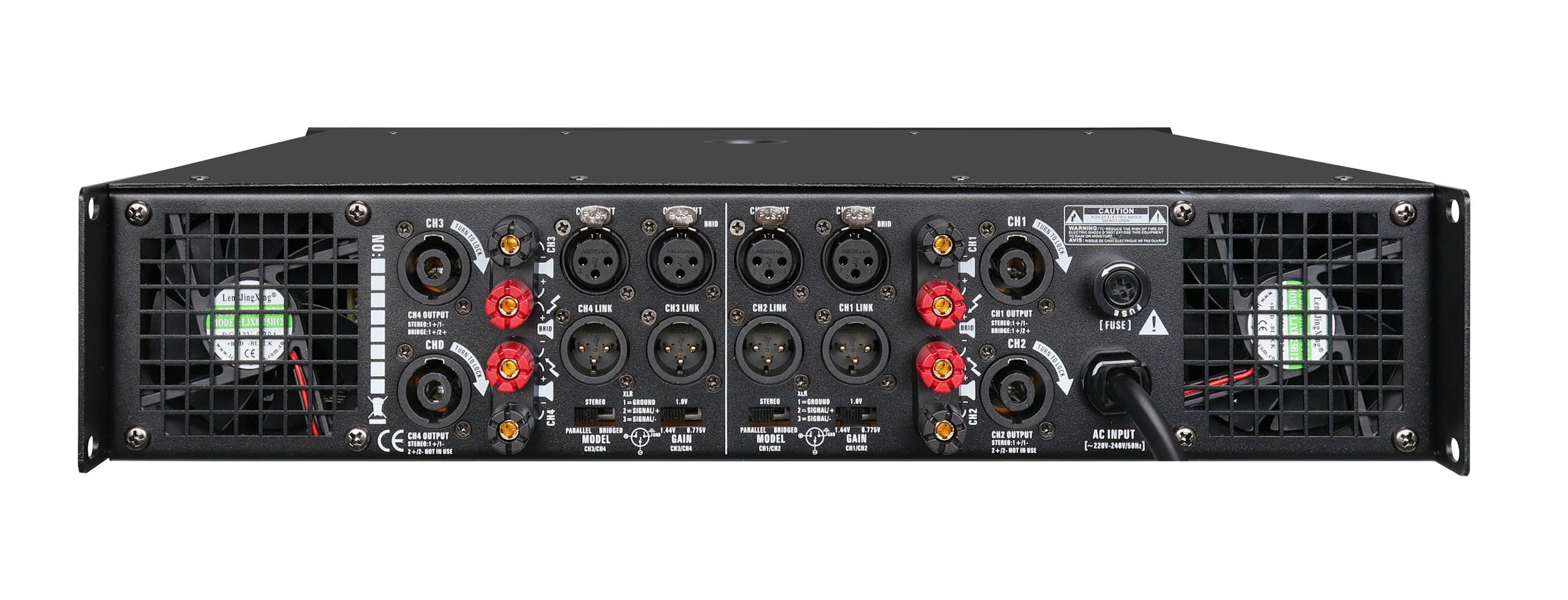 Cục Đẩy Công Suất AVPRO P-9004