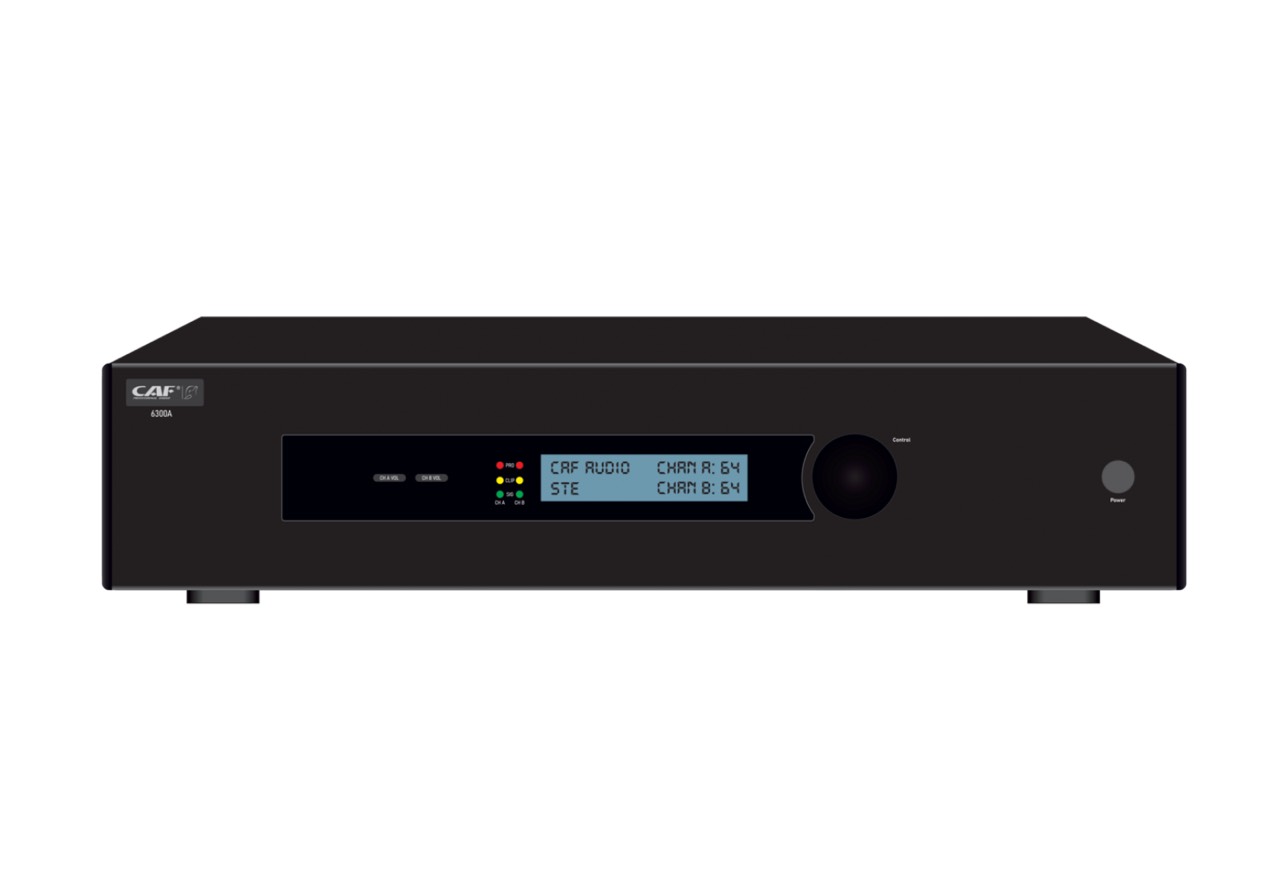 Cục Đẩy Công Suất CAF 6300A