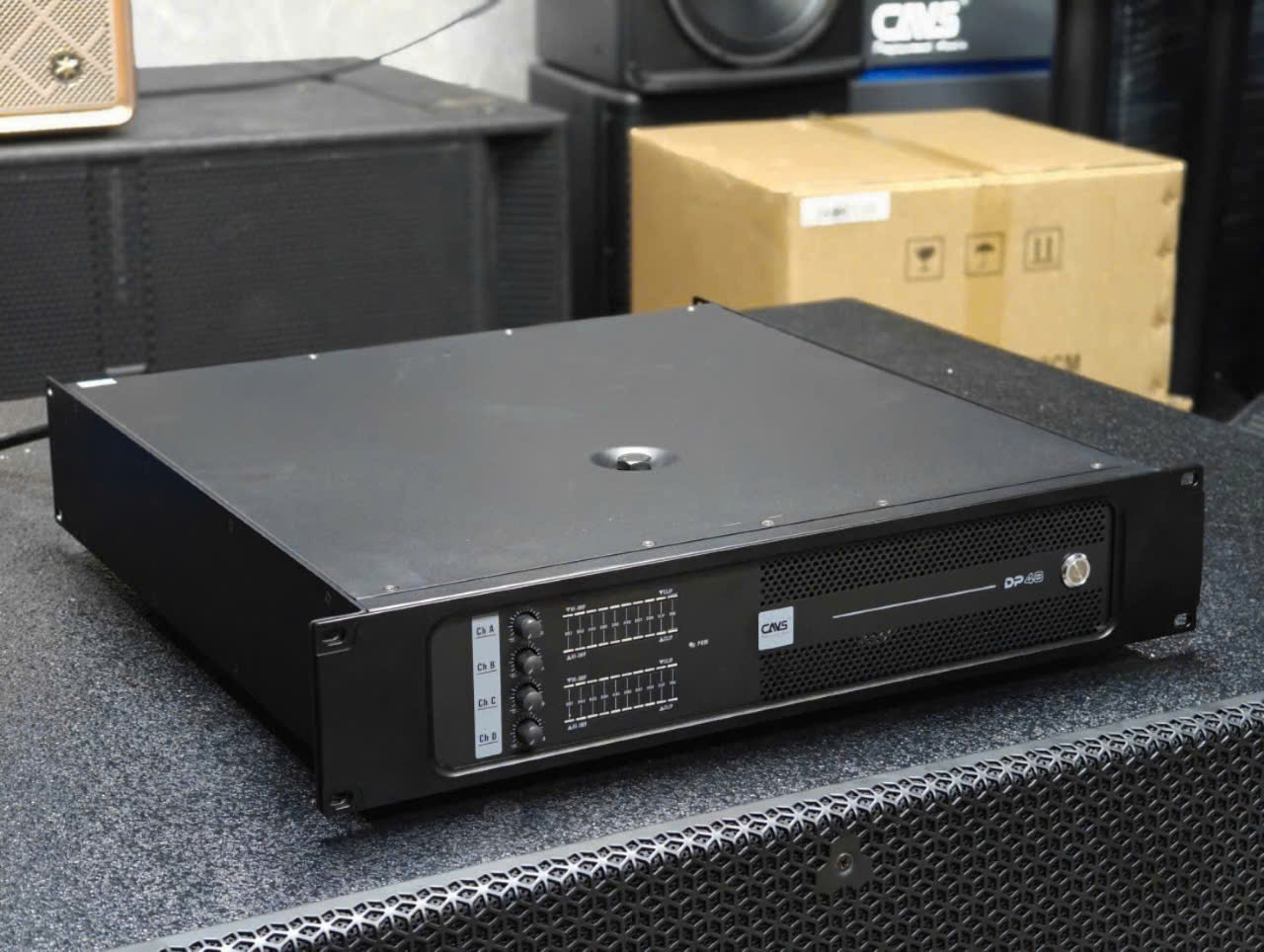 Cục Đẩy Công Suất CAVS DP48