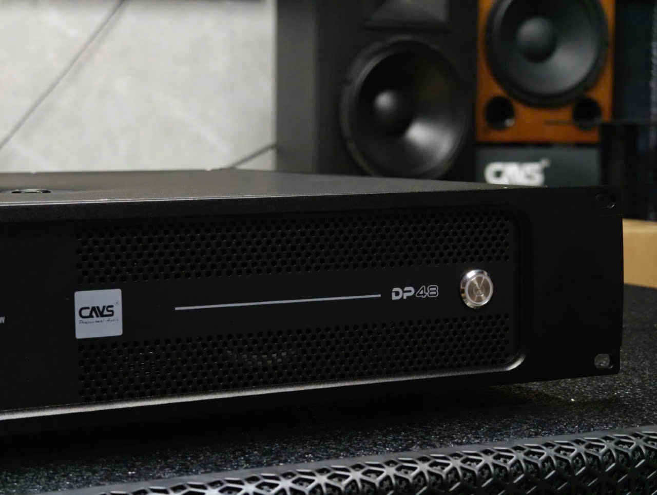 Cục Đẩy Công Suất CAVS DP48