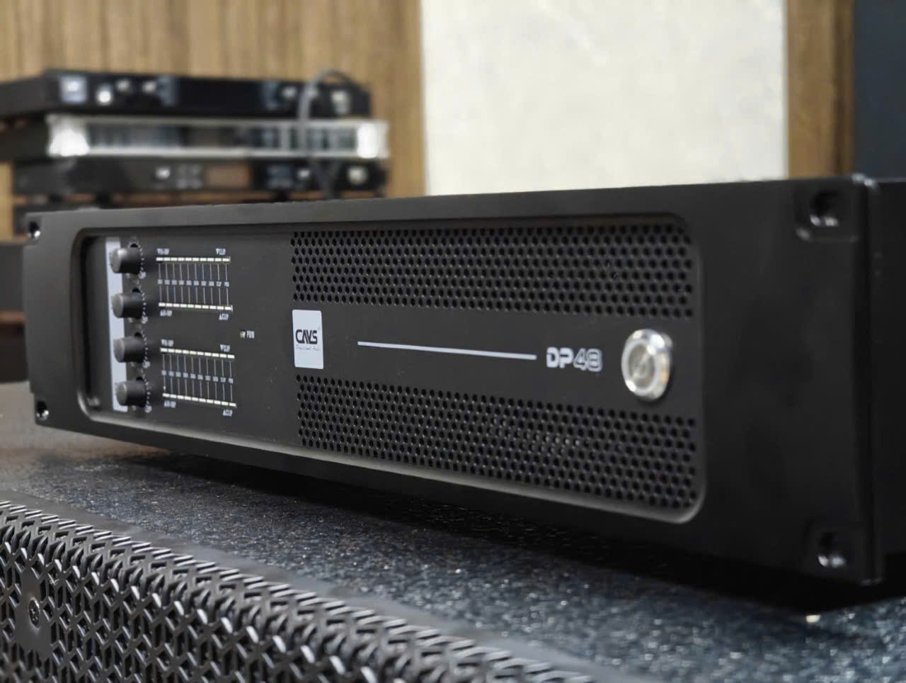 Cục Đẩy Công Suất CAVS DP48