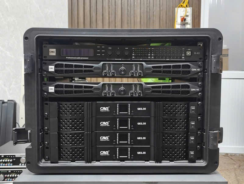 Cục Đẩy Công Suất CAVS QX4.15