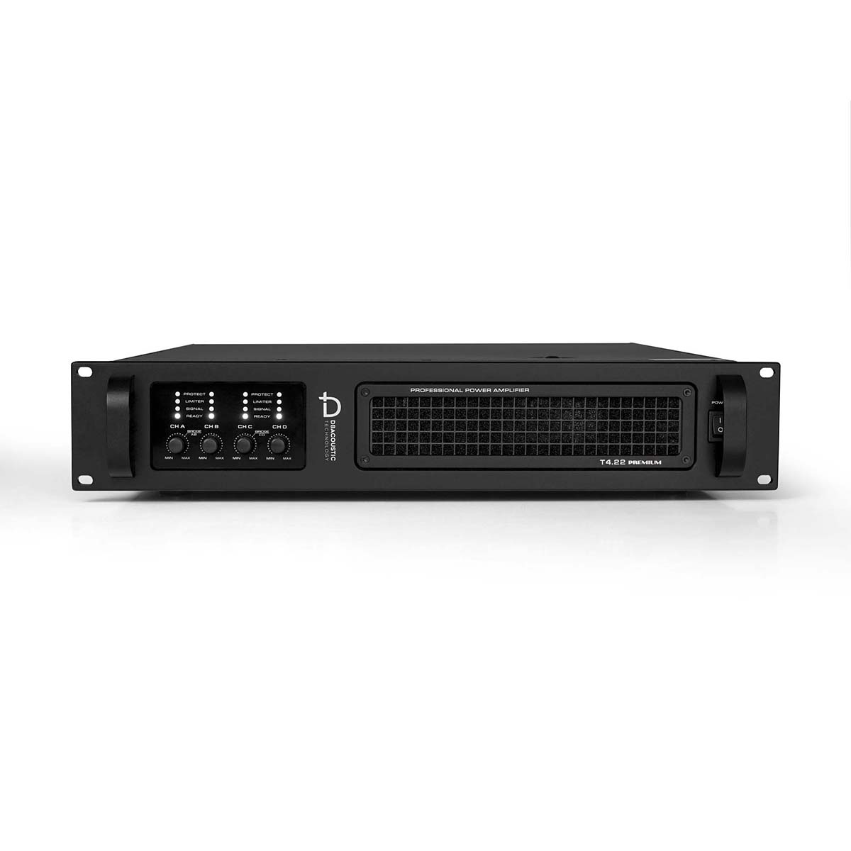 Cục Đẩy Công Suất DBacoustic T4.22 Premium