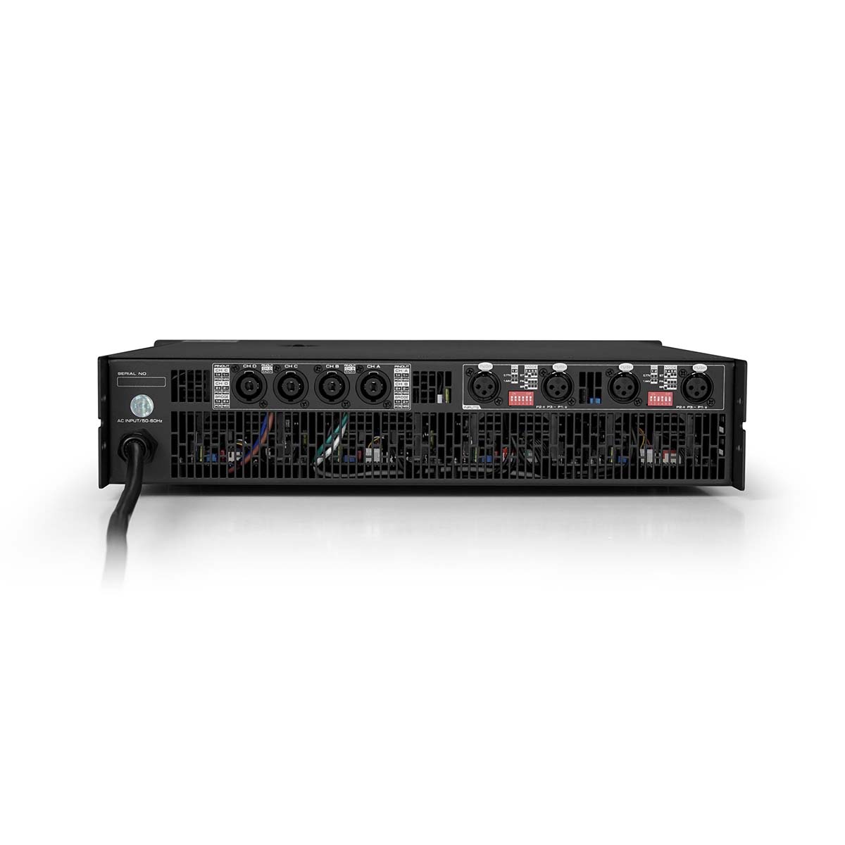 Cục Đẩy Công Suất DBacoustic T4.22 Premium