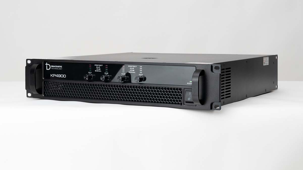 Cục Đẩy Công Suất DBacoustic KP4900 Premium