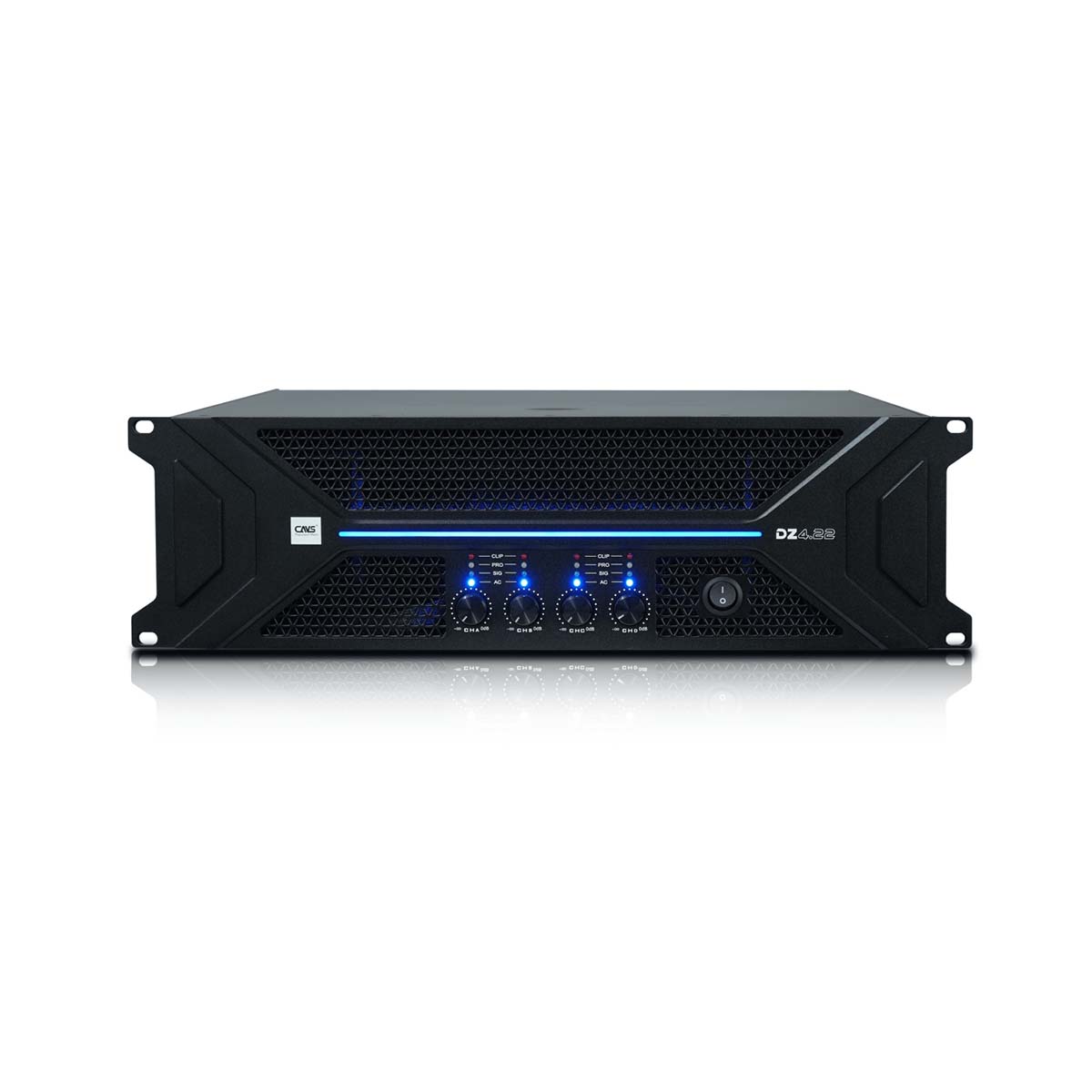 Cục Đẩy Công Suất Karaoke Và Sân Khấu