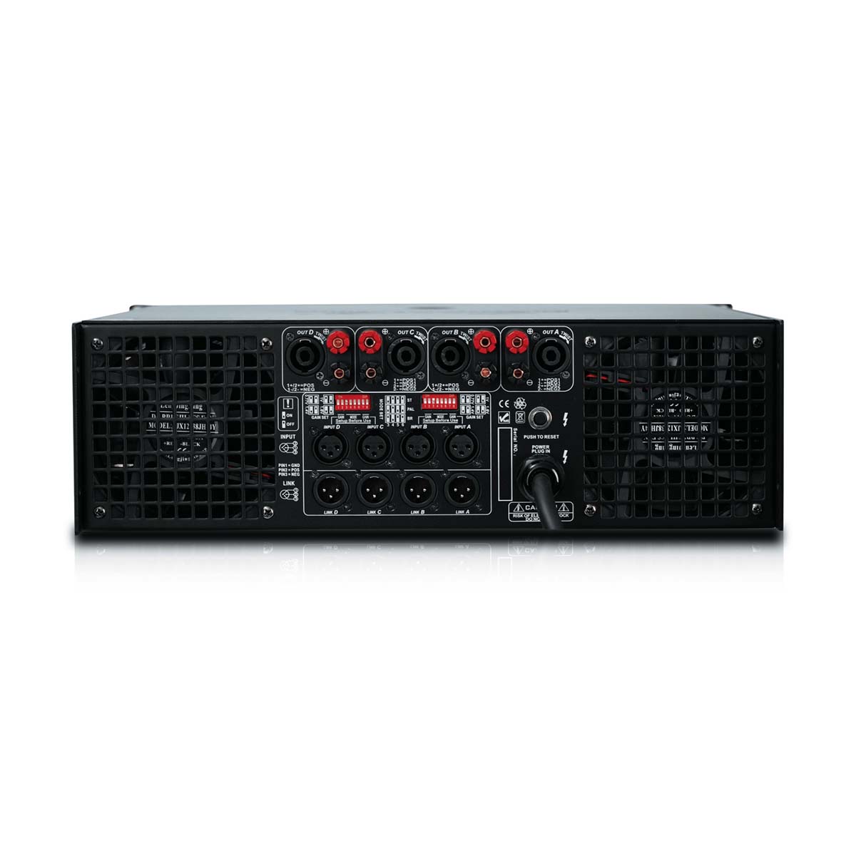 Cục Đẩy Công Suất CAVS DZ4.22