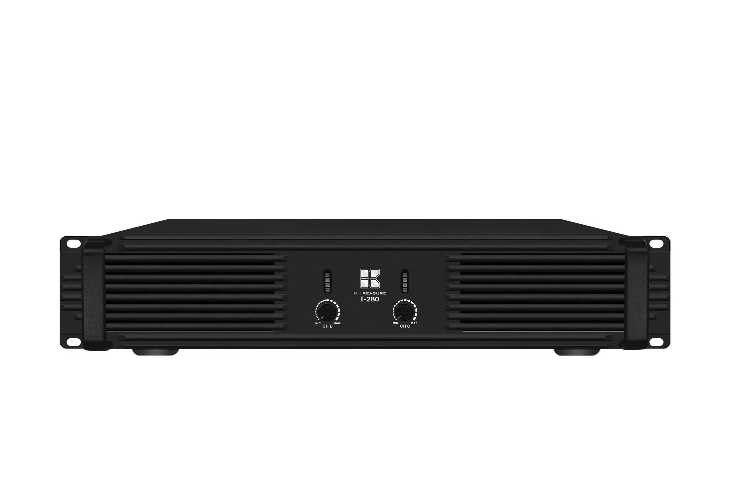Cục Đẩy Công Suất KTreasure T280