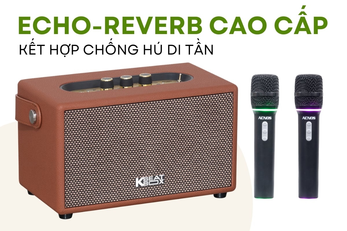 Loa Di Động Acnos S30