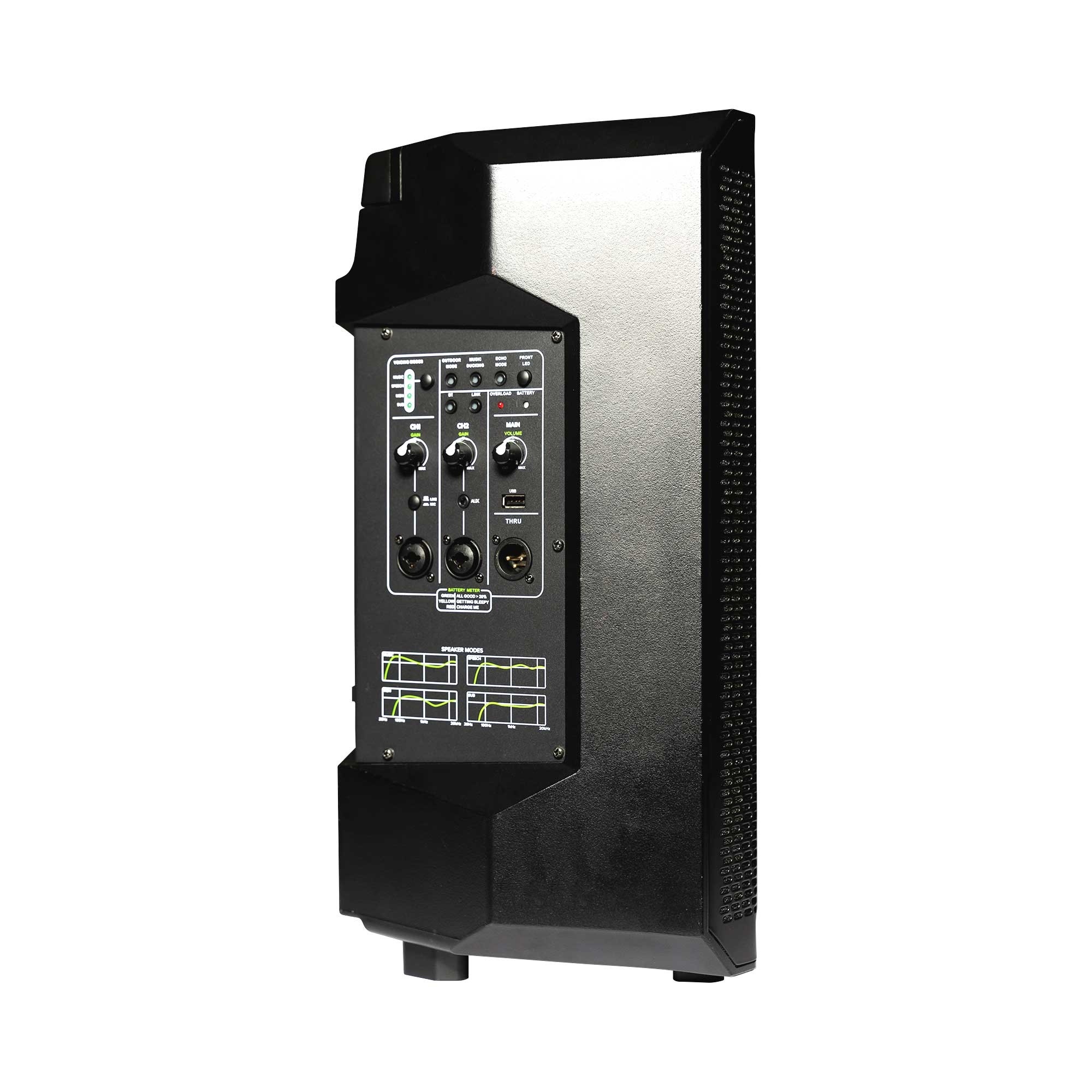 Loa Di Động PARAMAX ProCore 2000