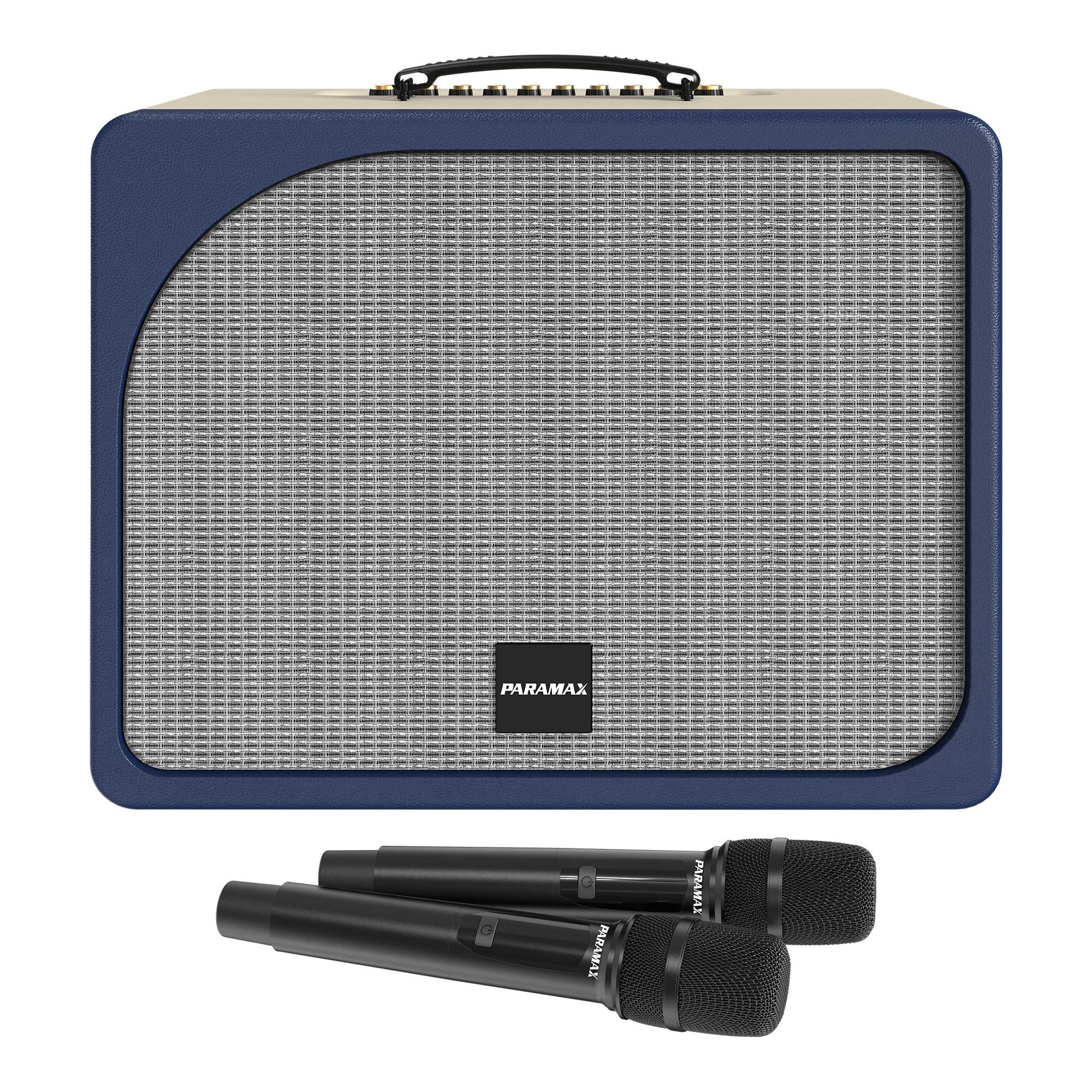 Loa Di Động PARAMAX Evox Max