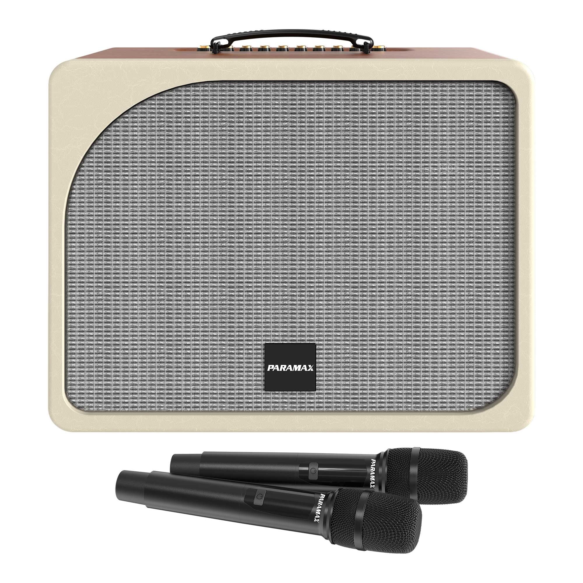 Loa Di Động PARAMAX Evox Max