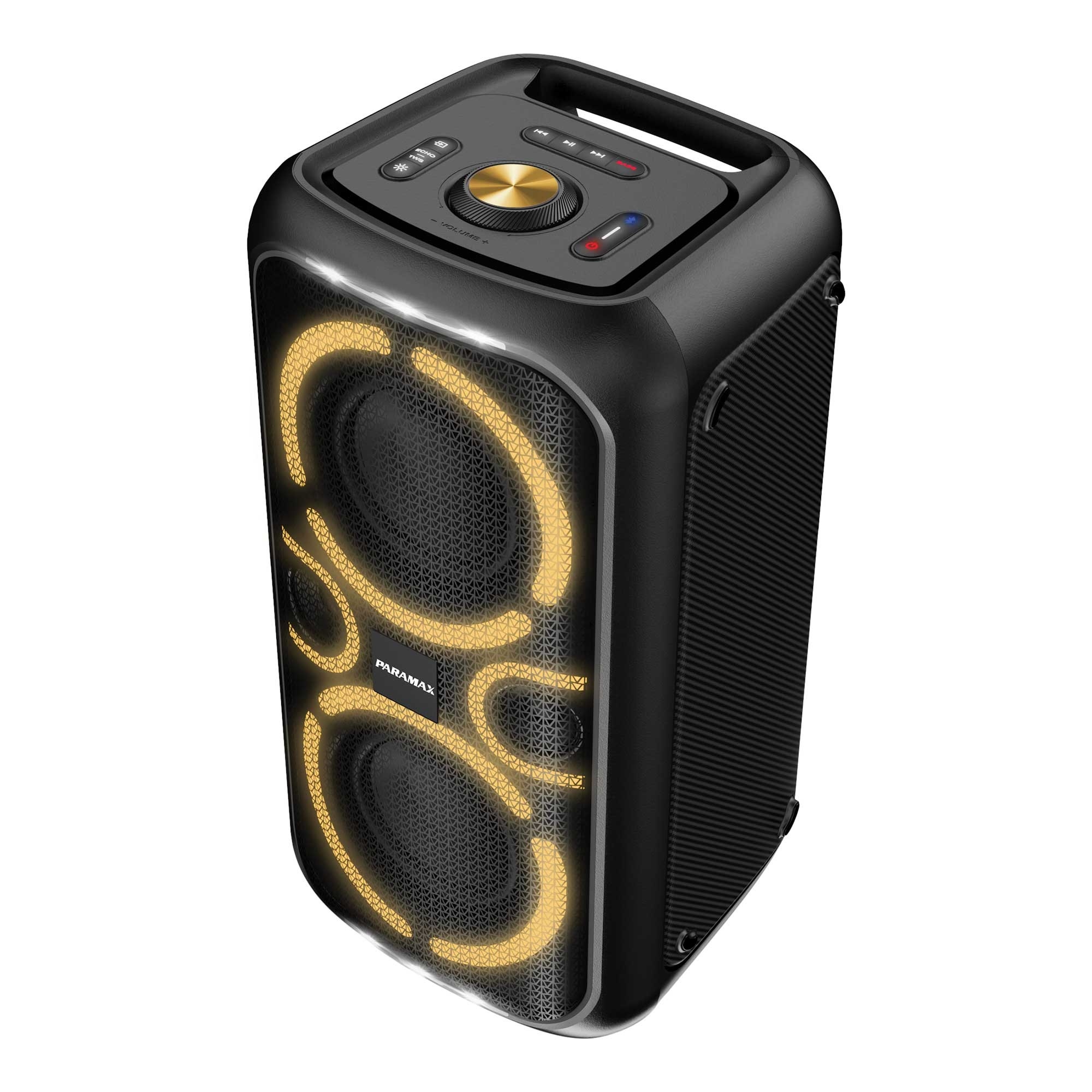 Loa Karaoke Di Động PARAMAX PartyMore 850