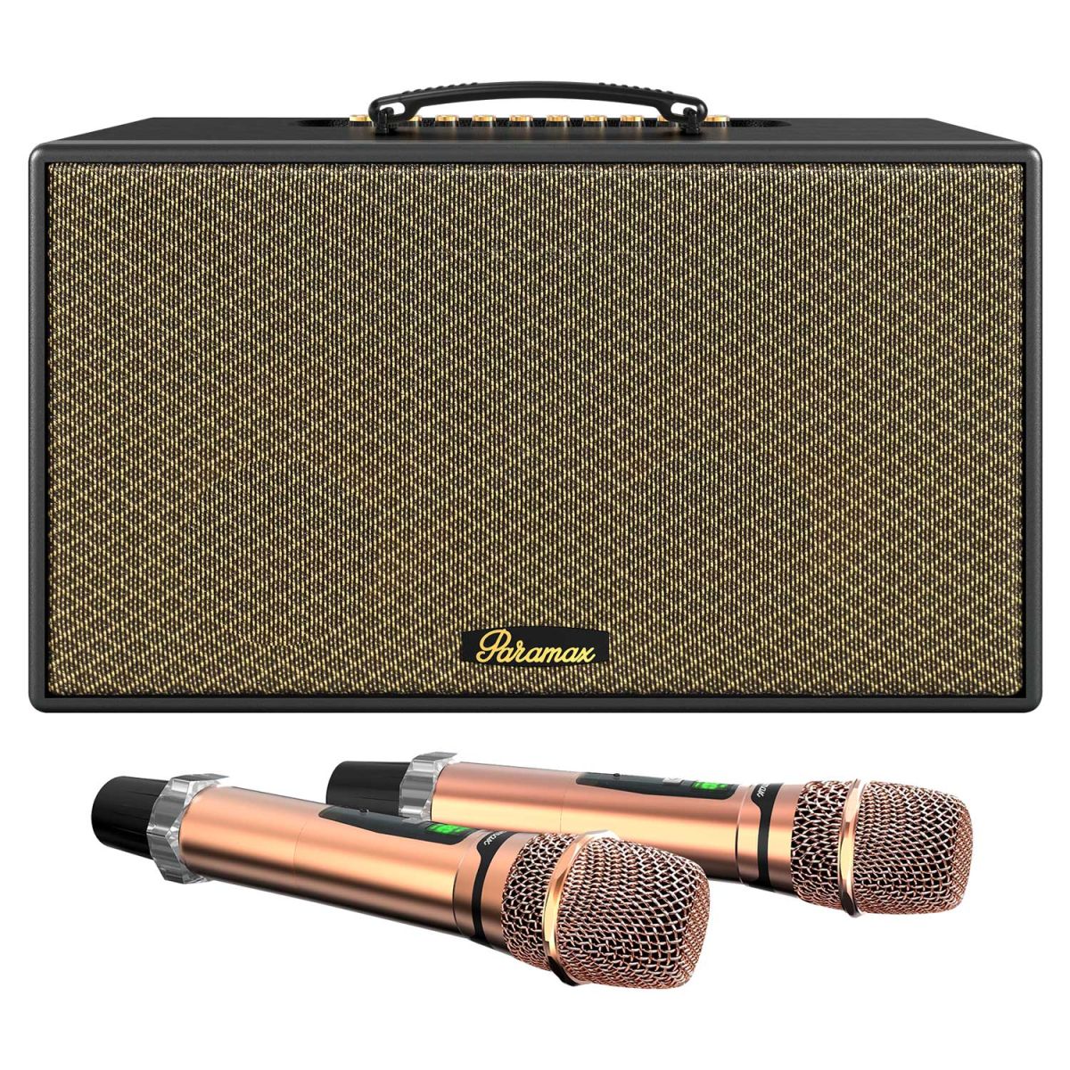 Loa Karaoke Di Động Xách Tay PARAMAX Aura