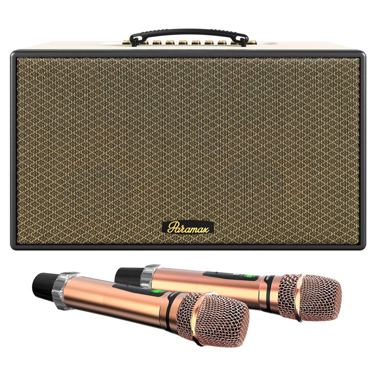 Loa Karaoke Di Động Xách Tay PARAMAX Aura