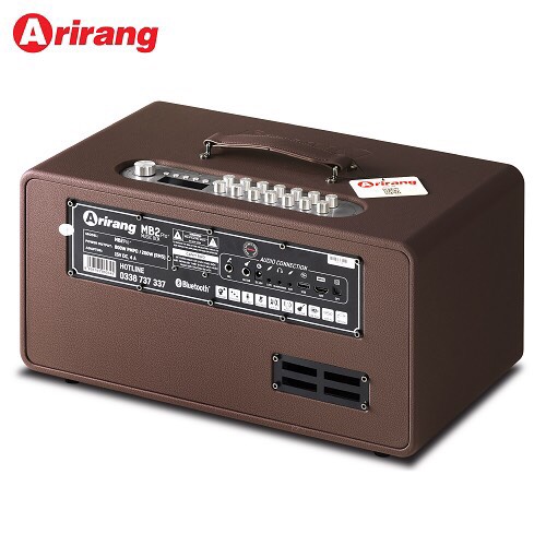 Loa Di Động Arirang MB2Pro+(Plus)-Hàng Chính Hãng