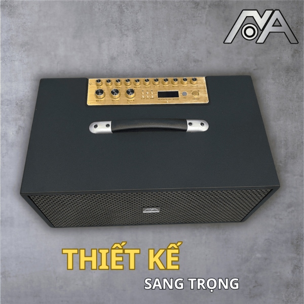 Loa Karaoke Di Động Nova Audio F20Pro