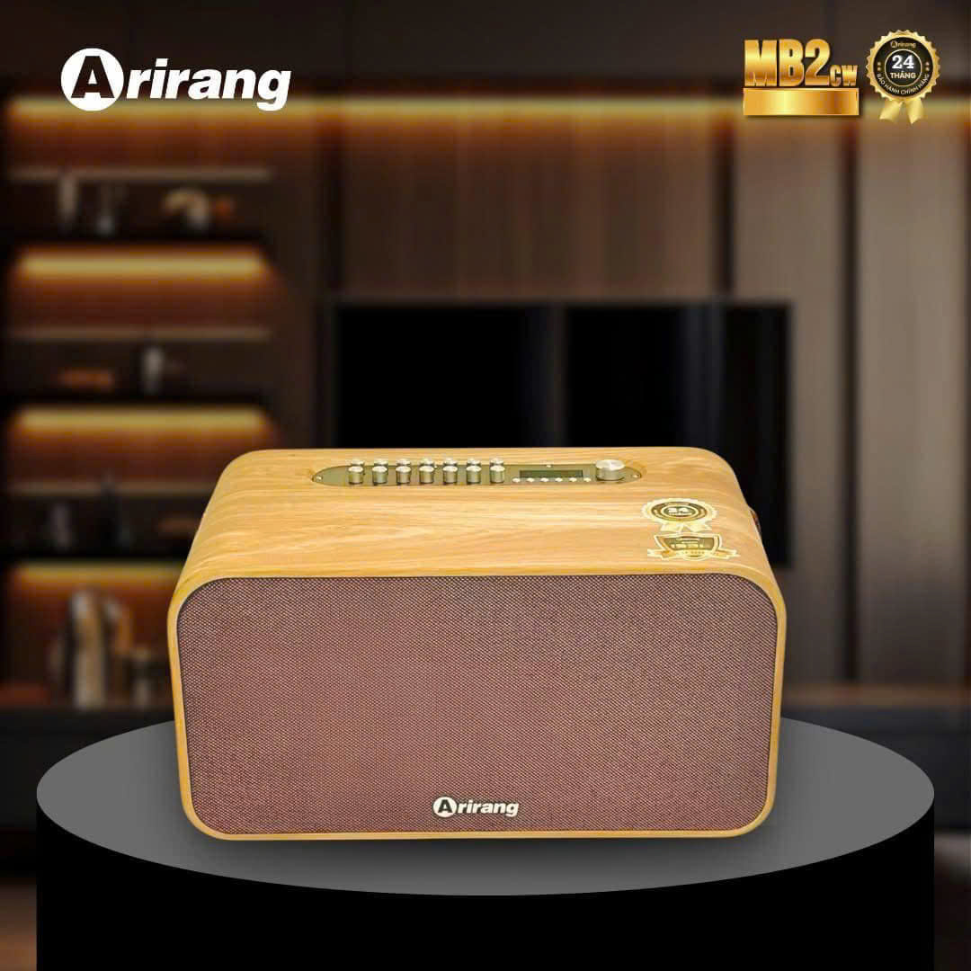 Loa Di Động Arirang MB2CW