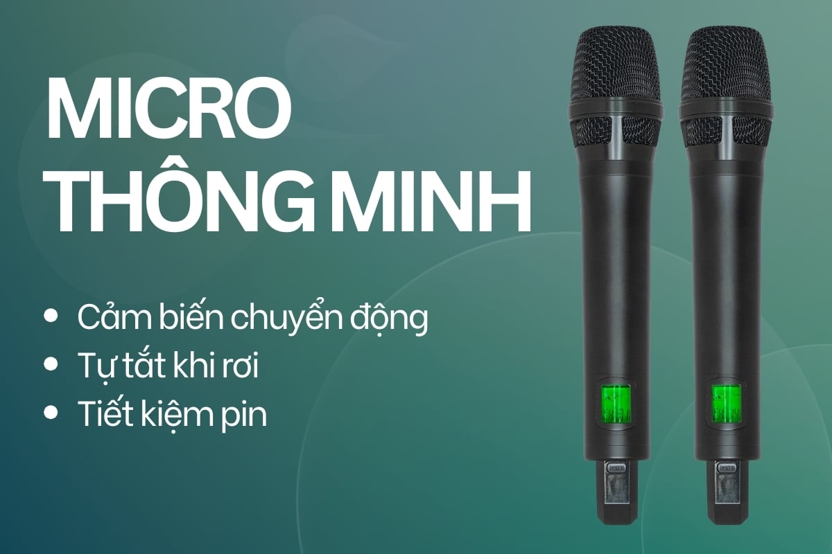 Loa Di Động Acnos FLAC 36 ULTIMATE