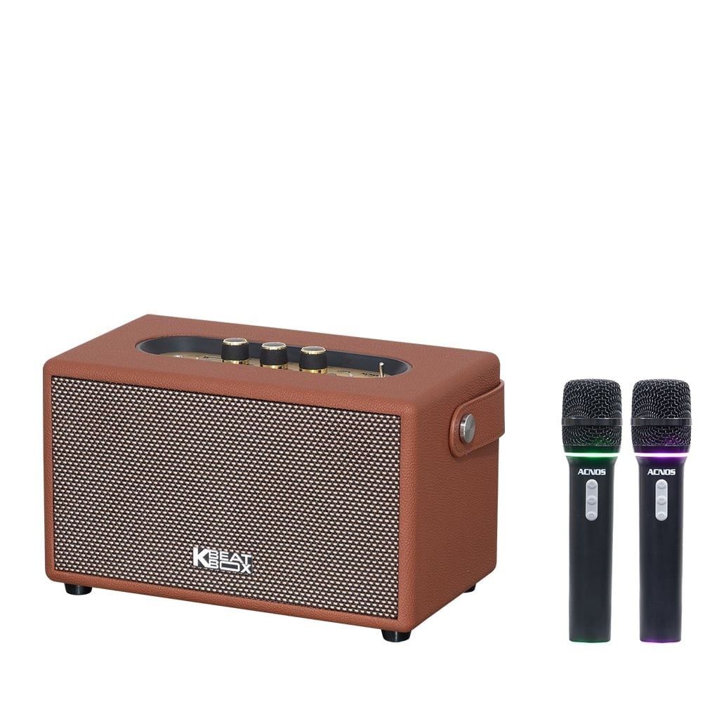 Loa Karaoke Xách Tay Mini Acnos S90