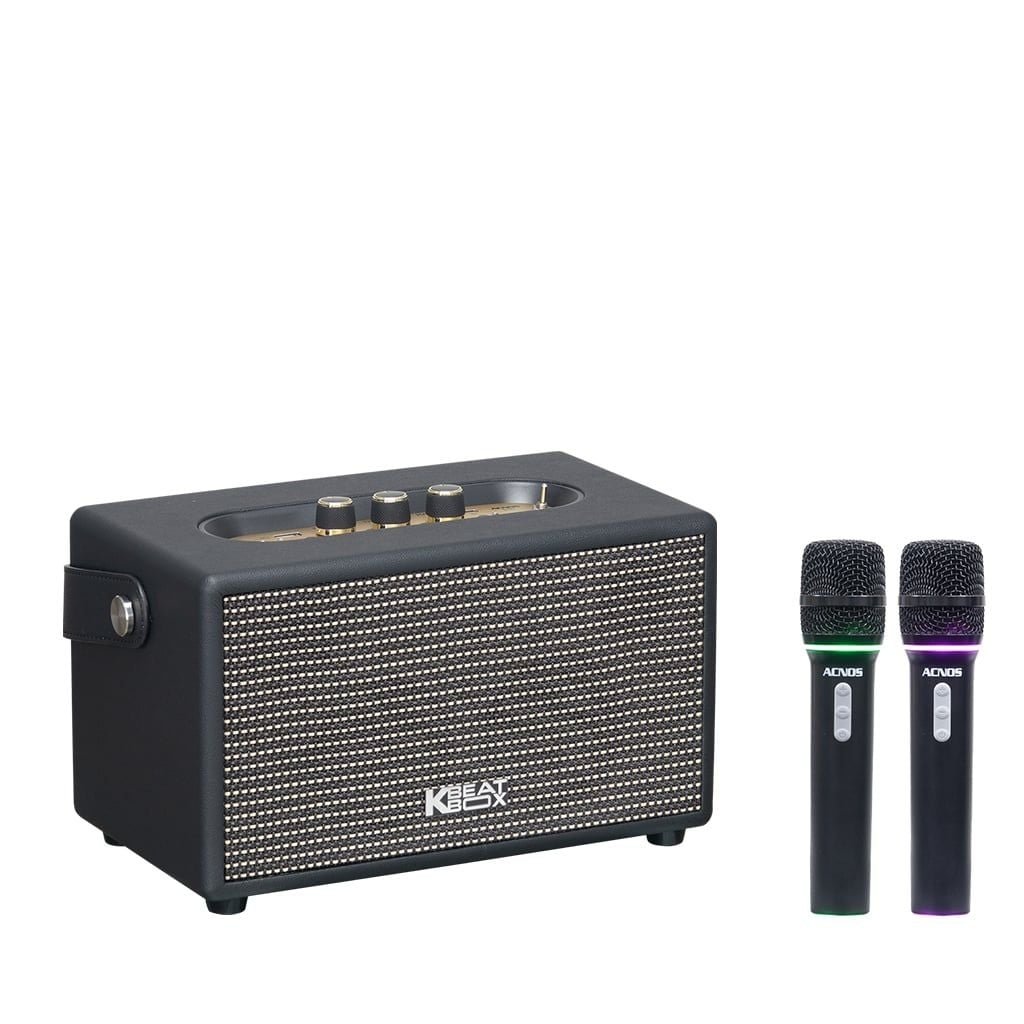 Loa Karaoke Xách Tay Mini Acnos S90