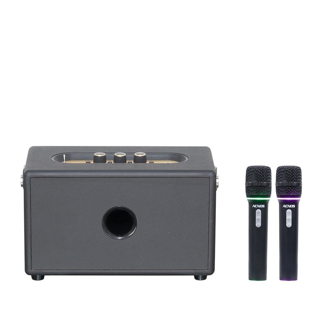 Loa Karaoke Xách Tay Mini Acnos S90
