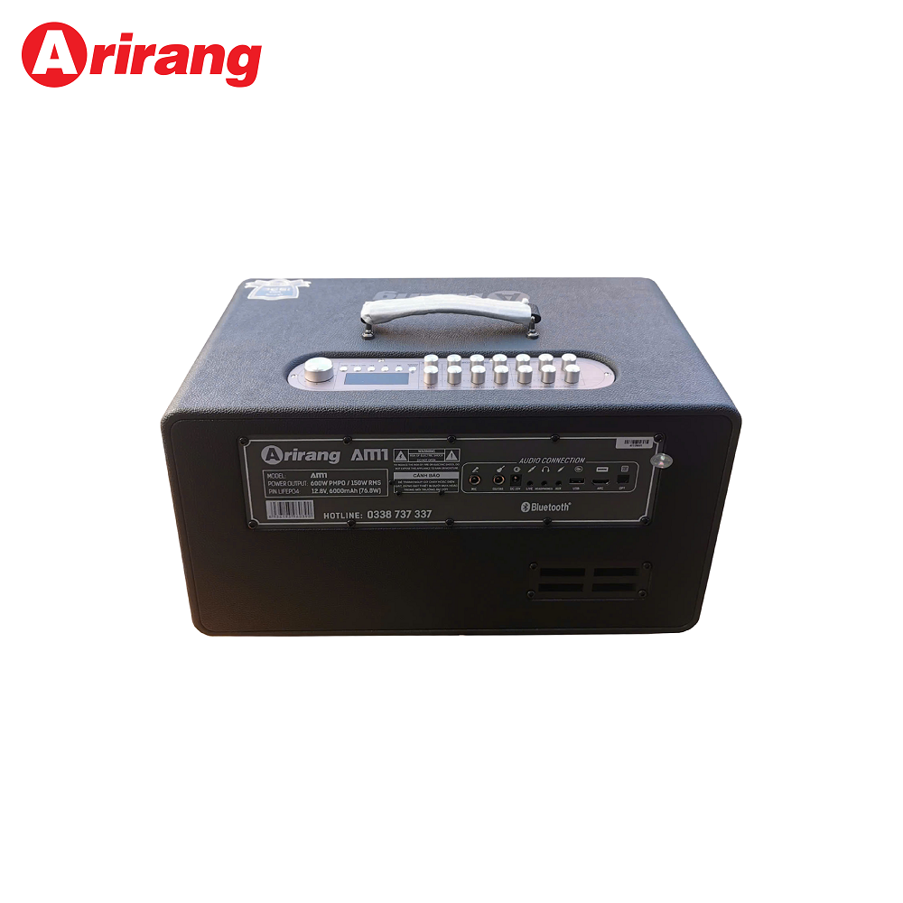 Bộ loa di động Arirang AM1