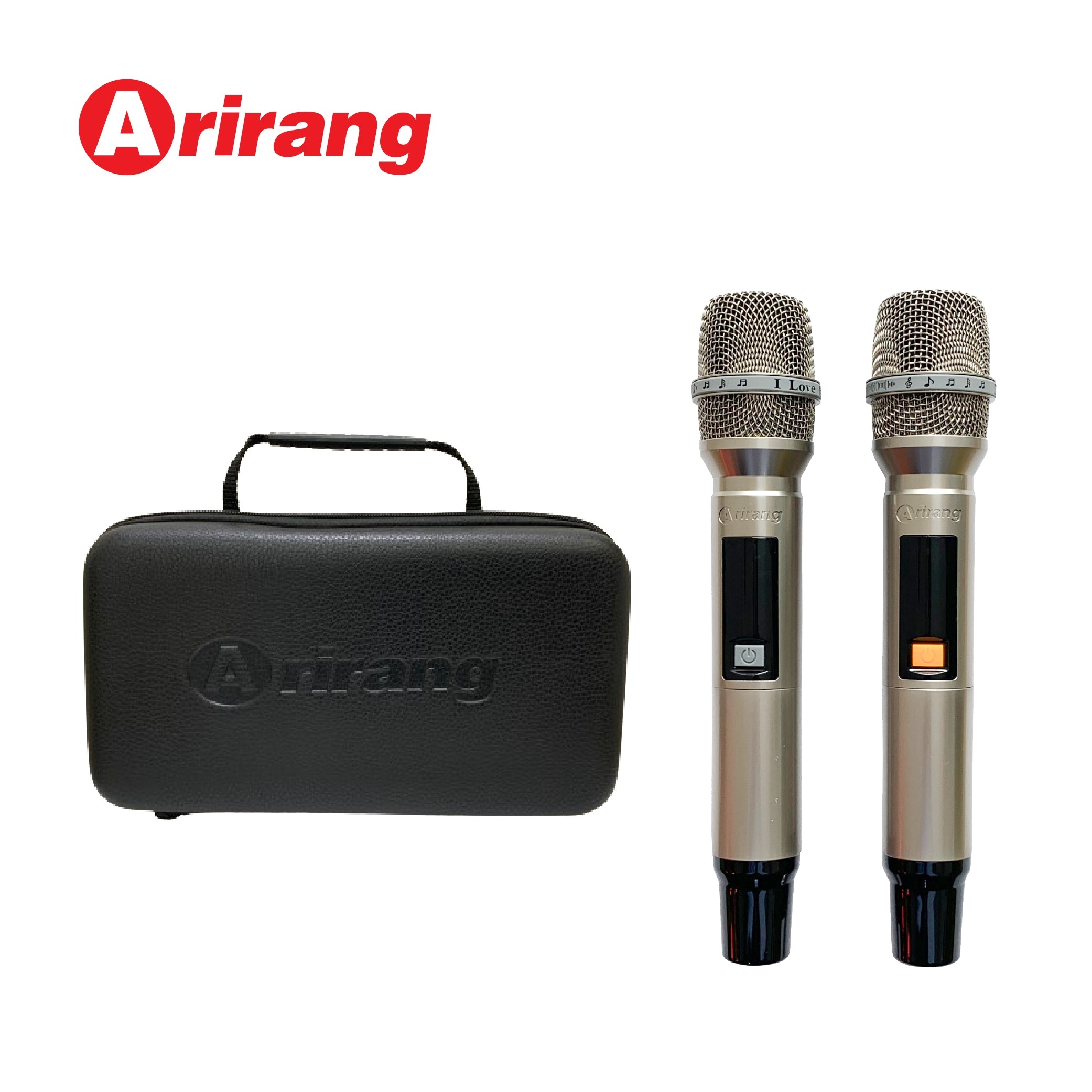 Loa Karaoke Di Động ARIRANG Bravo 8