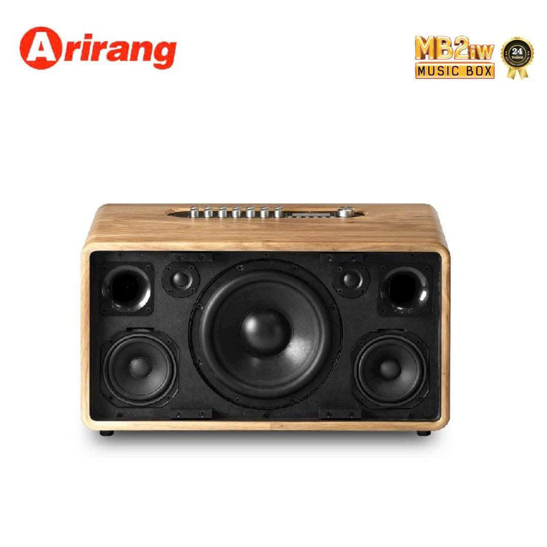 Loa di động Arirang MB2iw