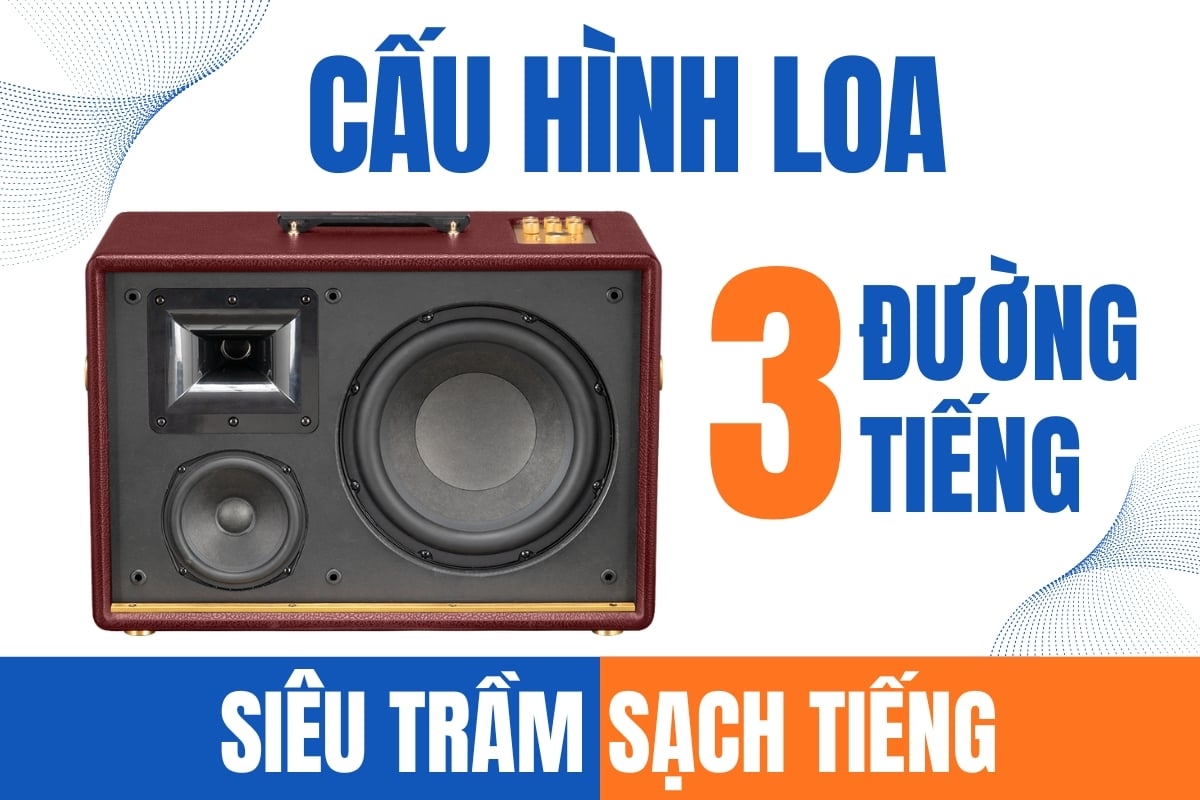 Loa Di Động Acnos D'Auris 500