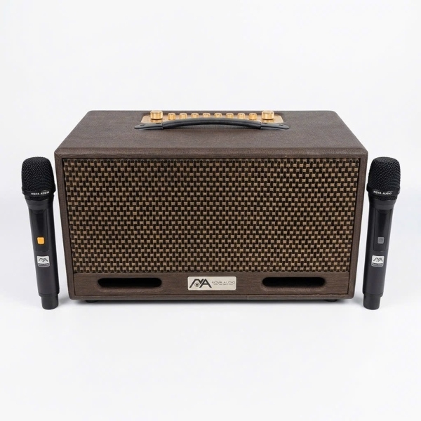 Loa Xách Tay Nova Audio LUX-216V1