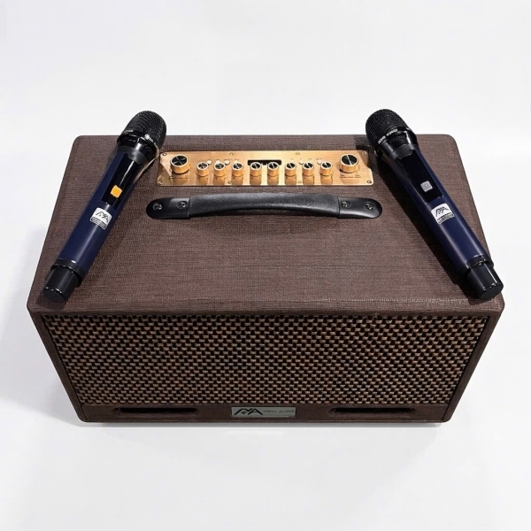 Loa Xách Tay Nova Audio LUX-216V1