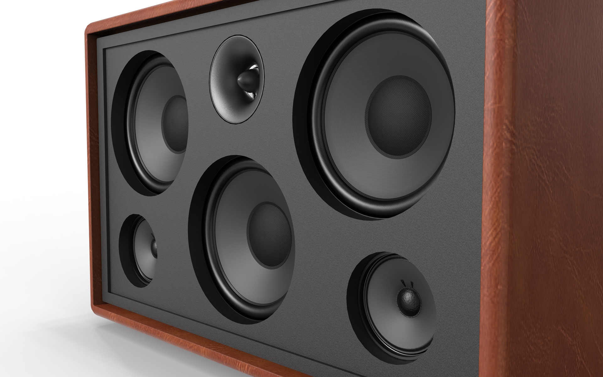 Loa Di Động PASION Outro