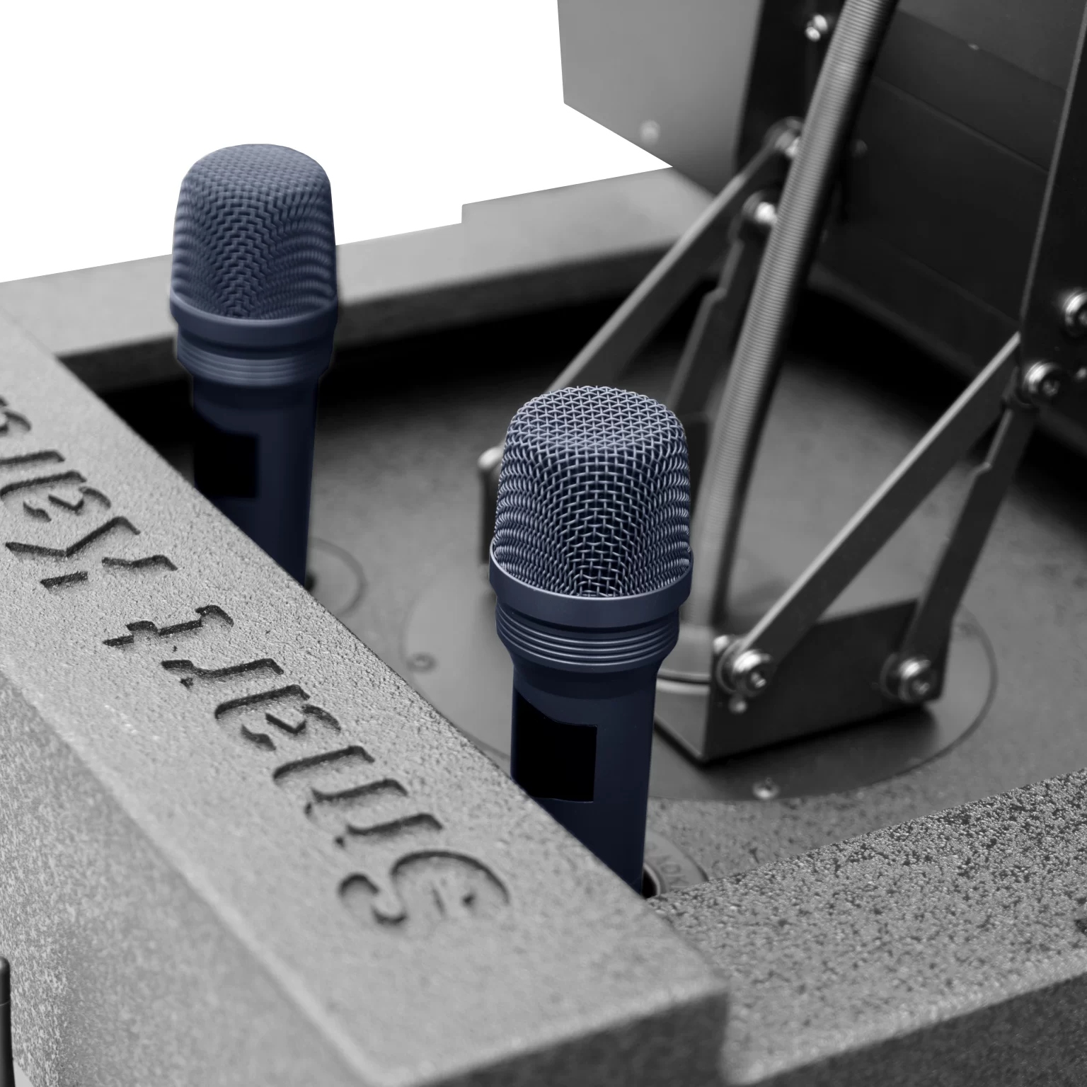 Loa karaoke di động màn hình Lovina L-115MH