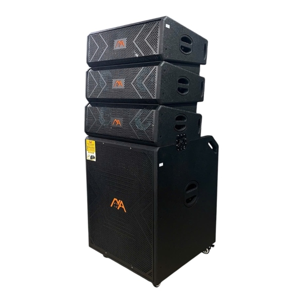 Loa Di Động NOVA PRO-600V Array