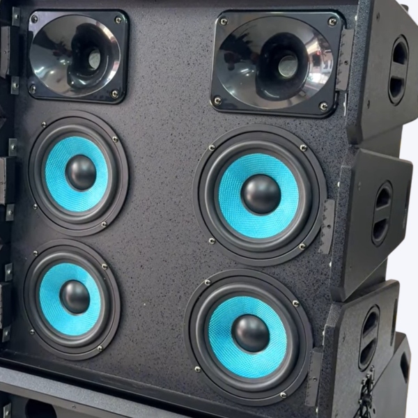 Loa Di Động NOVA PRO-600V Array