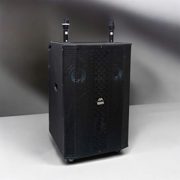 Loa Kéo Di Động NOVA TITAN-500X PRO