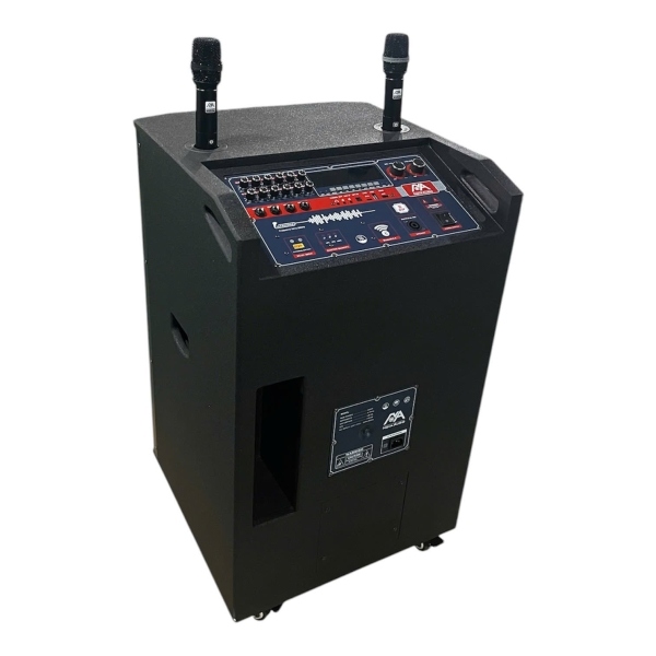 Loa Kéo Di Động NOVA TITAN-500X PRO