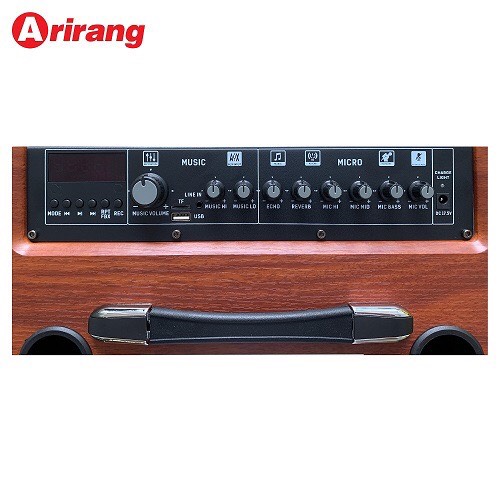 Loa Di Động ARIRANG MKS2