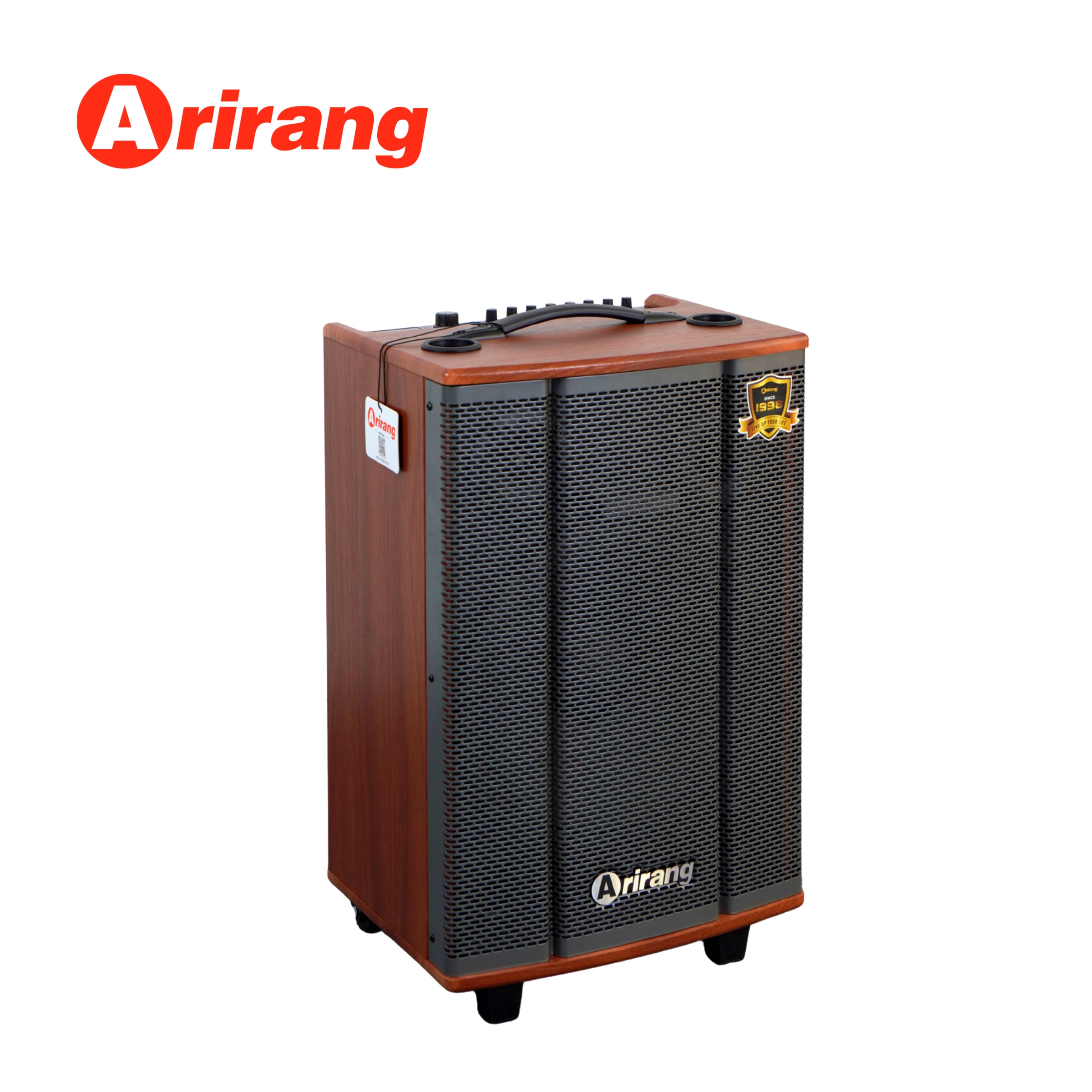 Loa kéo di động ARIRANG MKS2.5